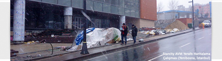 Tespit Mühendislik ve Yerbilimleri