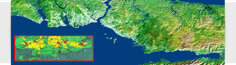 Tespit Mühendislik ve Yerbilimleri