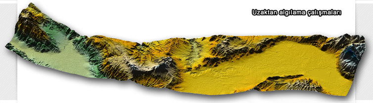 Tespit Mühendislik ve Yerbilimleri