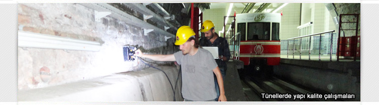 Tespit Mühendislik ve Yerbilimleri